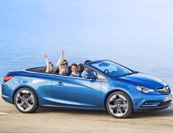 Opel Cascada '2013–19
