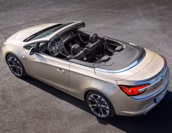 Opel Cascada '2013–19