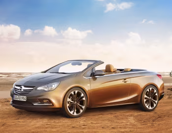 Opel Cascada '2013–19