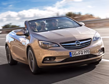 Opel Cascada '2013–19