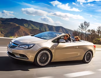 Opel Cascada '2013–19
