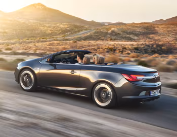 Opel Cascada '2013–19
