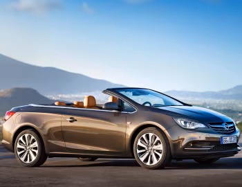 Opel Cascada '2013–19