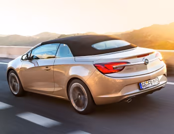 Opel Cascada '2013–19