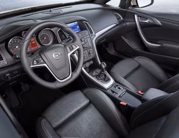 Panel frontal Opel Cascada '2013–19