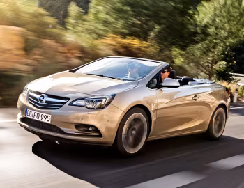 Opel Cascada '2013–19
