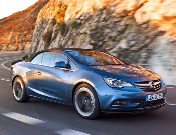 Opel Cascada '2013–19