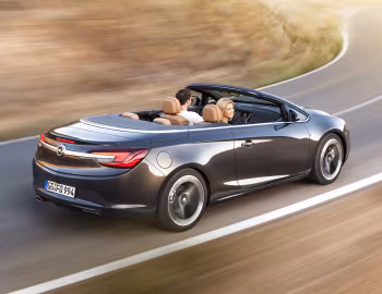Opel Cascada '2013–19