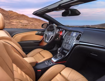 Intérieur Opel Cascada '2013–19