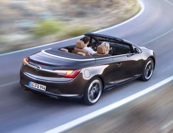 Opel Cascada '2013–19