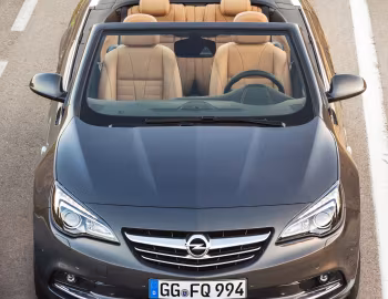 Opel Cascada '2013–19
