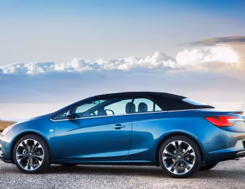 Opel Cascada '2013–19