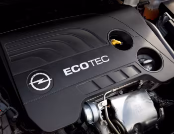 Bajo el capó Opel Cascada '2013–19