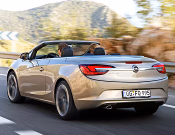 Opel Cascada '2013–19
