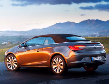 Opel Cascada '2013–19