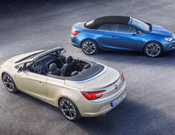 Opel Cascada '2013–19