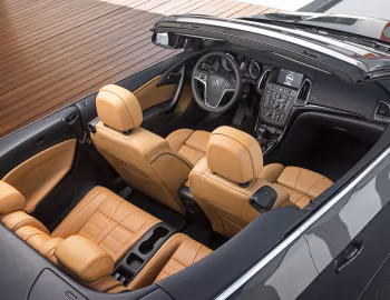 Interior Opel Cascada '2013–19