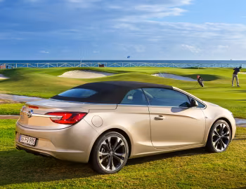 Opel Cascada '2013–19
