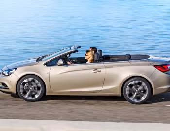 Opel Cascada '2013–19