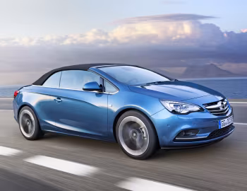 Opel Cascada '2013–19