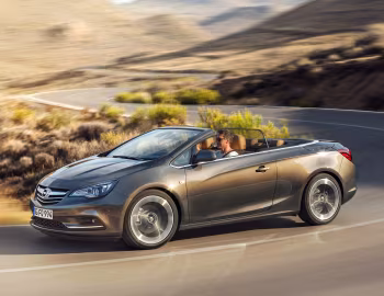 Opel Cascada '2013–19