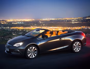 Opel Cascada '2013–19