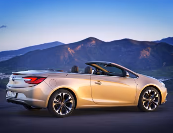 Opel Cascada '2013–19