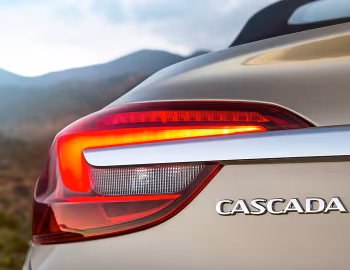 Opel Cascada '2013–19