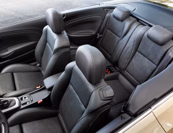 Interior Opel Cascada '2013–19