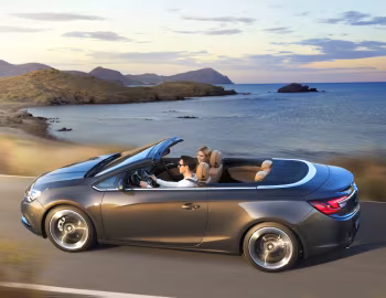 Opel Cascada '2013–19