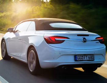 Opel Cascada Turbo '2013–19
