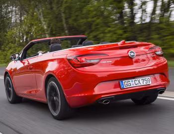 Opel Cascada "Supreme" '2016–19