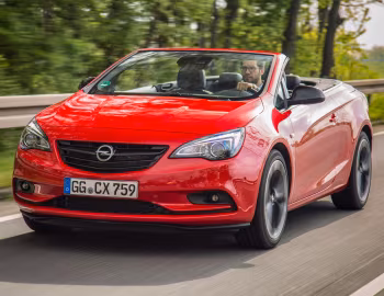 Opel Cascada "Supreme" '2016–19