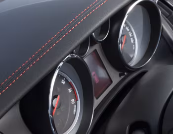 Torpedo Opel Cascada "Supreme" '2016–19