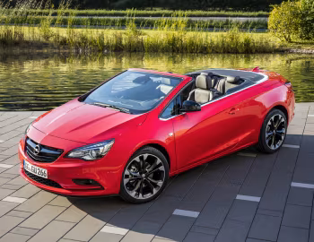 Opel Cascada "Supreme" '2016–19