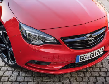 Opel Cascada "Supreme" '2016–19