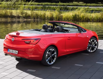 Opel Cascada "Supreme" '2016–19