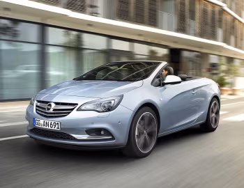 Opel Cascada Turbo '2013–19