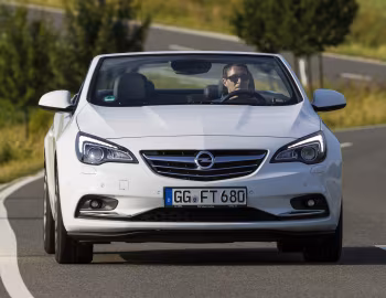Opel Cascada Turbo '2013–19