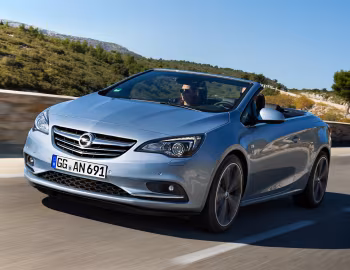 Opel Cascada Turbo '2013–19