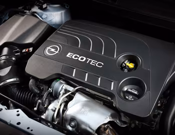Bajo el capó Opel Cascada Turbo '2013–19