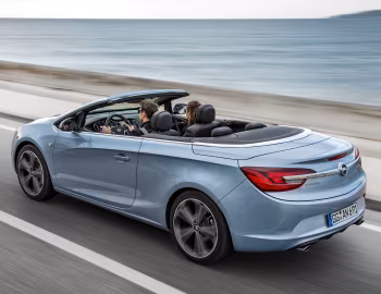 Opel Cascada Turbo '2013–19