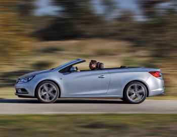 Opel Cascada Turbo '2013–19