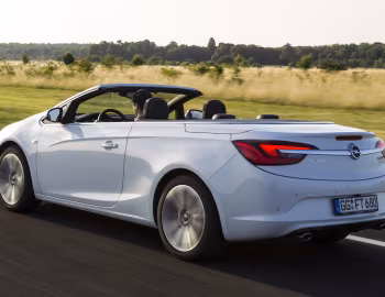 Opel Cascada Turbo '2013–19