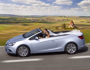 Opel Cascada Turbo '2013–19