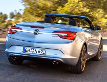 Opel Cascada Turbo '2013–19