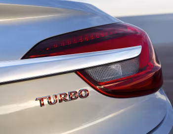 Opel Cascada Turbo '2013–19
