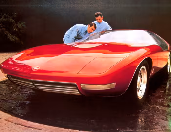 Opel CD Concept '1969