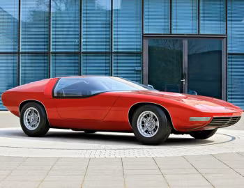 Opel CD Concept '1969