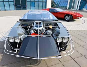 Opel CD Concept '1969